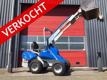 MULTIONE S23D minishovel