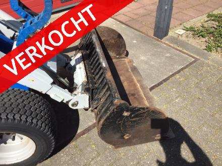 MULTIONE S23D minishovel