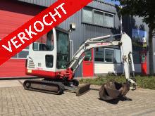TAKEUCHI TB016 Minigraver