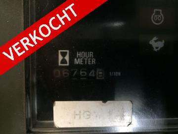 TAKEUCHI TB016 Minigraver