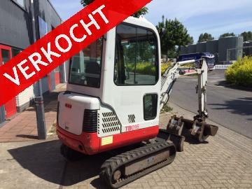 TAKEUCHI TB016 Minigraver