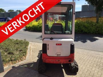 TAKEUCHI TB016 Minigraver