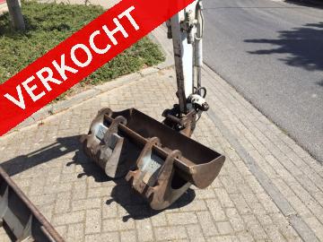 TAKEUCHI TB016 Minigraver