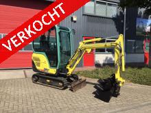 YANMAR SV17EX Minigraver