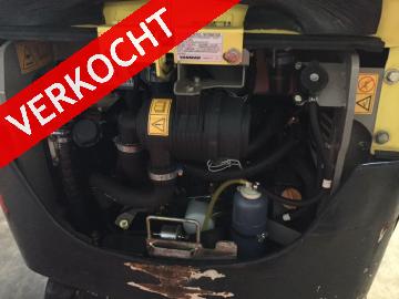 YANMAR SV17EX Minigraver
