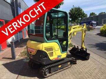YANMAR SV17EX Minigraver