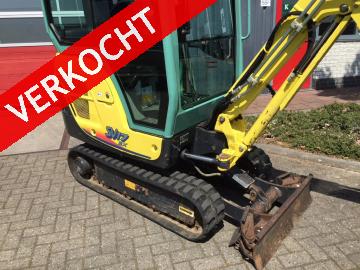 YANMAR SV17EX Minigraver