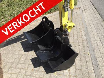 YANMAR SV17EX Minigraver