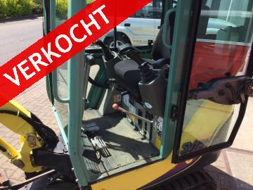 YANMAR SV17EX Minigraver