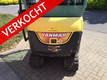 YANMAR SV17EX Minigraver