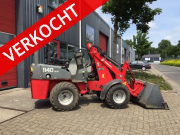 WEIDEMANN 1140 CX30 minishovel