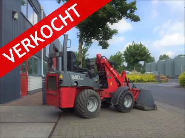 WEIDEMANN 1140 CX30 minishovel