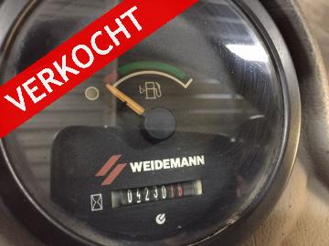 WEIDEMANN 1140 CX30 minishovel