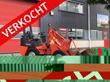 FUCHS F853H Minishovel