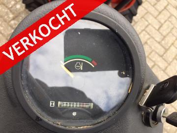 FUCHS F853H Minishovel