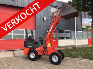 FUCHS F853H Minishovel