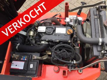 FUCHS F853H Minishovel