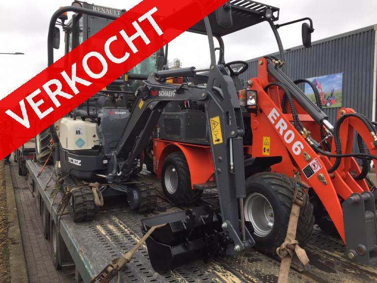 Schaeff TC10Z  NIEUW 