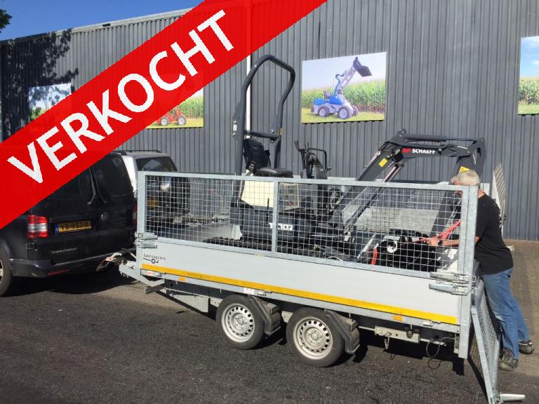 Schaeff TC10Z  NIEUW 