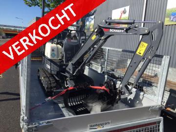Schaeff TC10Z  NIEUW 