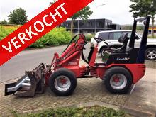 FUCHS F950H Minishovel