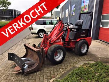FUCHS F950H Minishovel