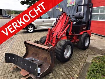 FUCHS F950H Minishovel