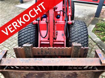 FUCHS F950H Minishovel