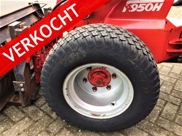 FUCHS F950H Minishovel