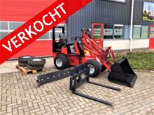 FUCHS F853H Minishovel