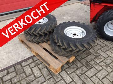FUCHS F853H Minishovel