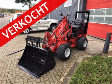 FUCHS F853H Minishovel