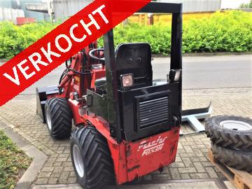 FUCHS F853H Minishovel