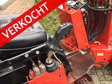 FUCHS F853H Minishovel