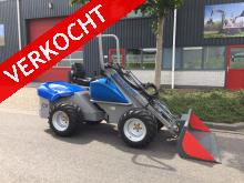 MULTIONE GT50D Minishovel