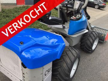 MULTIONE GT50D Minishovel