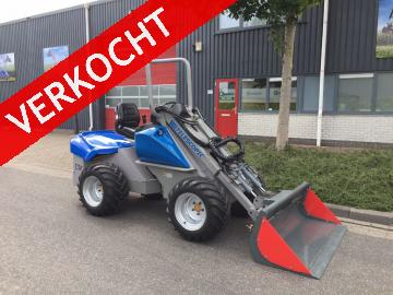 MULTIONE GT50D Minishovel