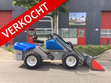 MULTIONE GT50D Minishovel