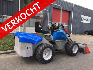 MULTIONE GT50D Minishovel