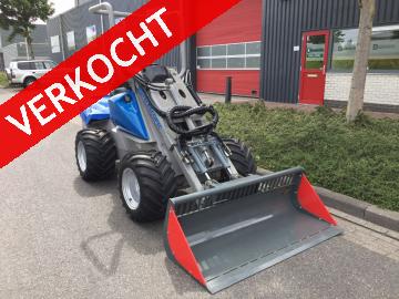 MULTIONE GT50D Minishovel