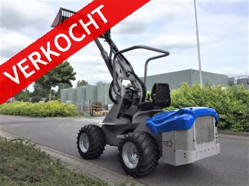 MULTIONE GT50D Minishovel