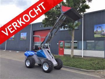 MULTIONE GT50D Minishovel