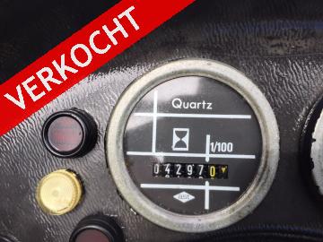 MULTIONE GT50D Minishovel