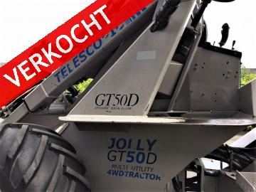 MULTIONE GT50D Minishovel