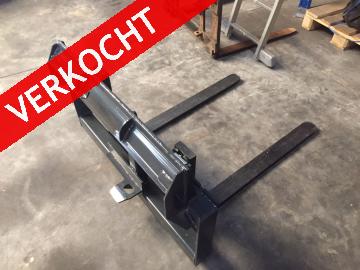FUCHS F853H Minishovel
