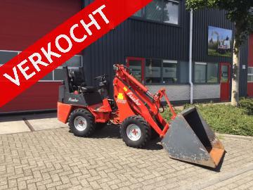 FUCHS F853H Minishovel