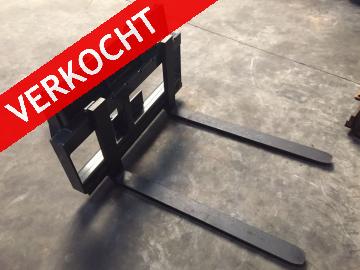 FUCHS F853H Minishovel