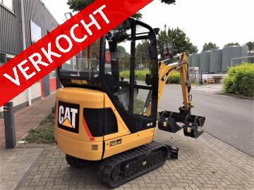 CATERPILLAR 301.4C Minigraver