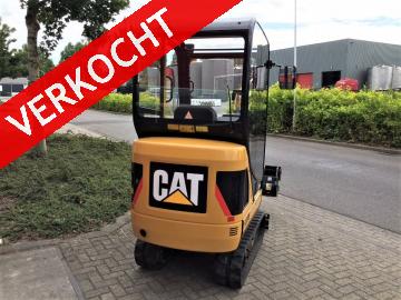 CATERPILLAR 301.4C Minigraver