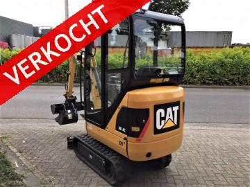 CATERPILLAR 301.4C Minigraver